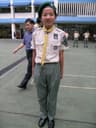 宏韋樂 童軍時期
